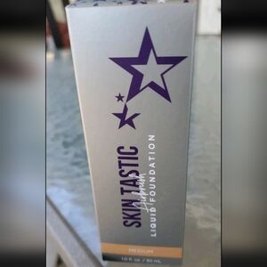 LWYA Skintastic Airbrush Liquid Foundation Medium Full Coverage 1.0 fl oz